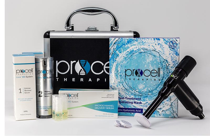 Deanna Lien - Artistry Of Permanent Makeup offers ProCell Therapies MicroChanneling