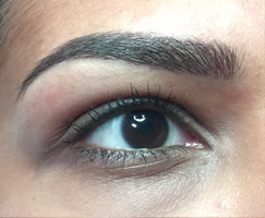 Permanent Microlading Eyebrows by Artistry Of Permanent Makeup of Orange County